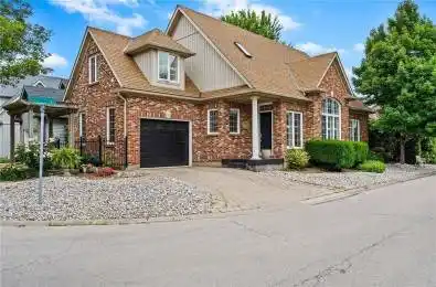 2 Chardonnay Place Niagara-on-the-Lake Ontario L0S 1J0