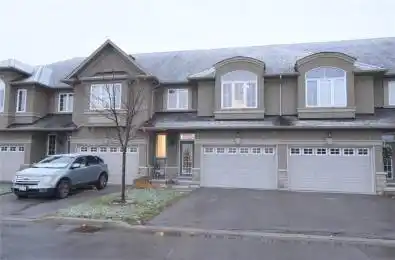 351 Stonehenge Drive Hamilton Ontario L9K 0E8