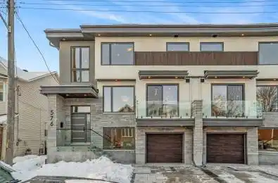 576 Brunel Street Manor Park - Cardinal Glen and Area Ontario K1K 2G6