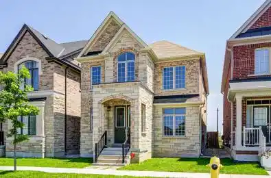 23 Gordon Landon Drive Markham Ontario L6B 0X9