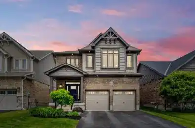 48 Plewes Drive Collingwood Ontario L9Y 3B7