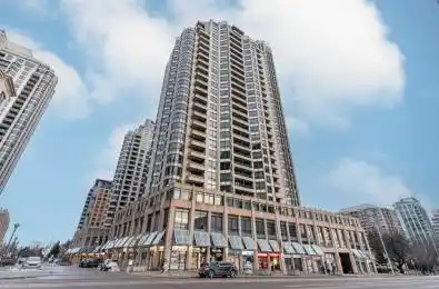 5 Northtown Way Unit# 2404 Toronto C14 Ontario M2N 7A1