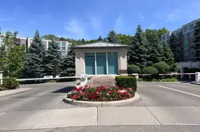 28 William Carson Crescent Unit# 524 Toronto C12 Ontario M2P 2H1