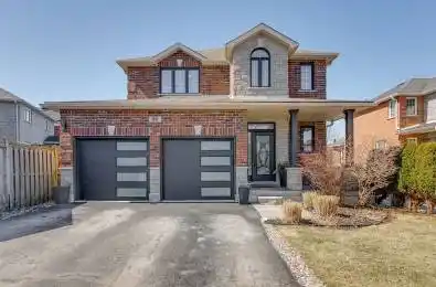 56 Graihawk Drive Barrie Ontario L4N 6G7