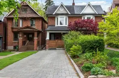 61 Hillsview Avenue Toronto W02 Ontario M6P 1J4