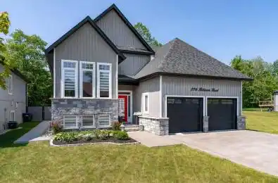 276 Robinson Road Wasaga Beach Ontario L9Z 3A3