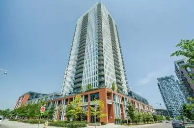 55 Regent Park Boulevard Unit# 1811 Toronto C08 Ontario M5A 0C2