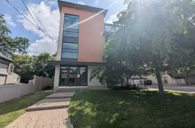 361 Athlone Avenue Unit# 4 Westboro - Hampton Park Ontario K1Z 5M3