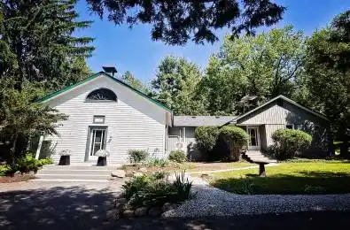 714 Dudley Road Alnwick/Haldimand Ontario K0K 1S0
