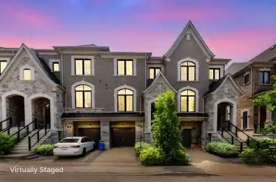 29 Nardini Ln N/A Richmond Hill Ontario L4C 1C2