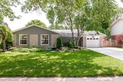31 Park Lane Drive Stratford Ontario N5A 5C1