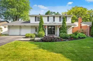 23 Senator Reesor's Drive Markham Ontario L3P 3E3