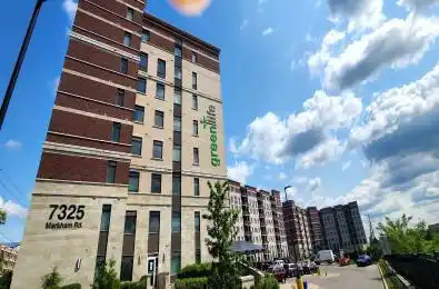 7325 Markham Road Unit# 533 Markham Ontario L3S 3J9