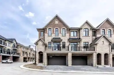 1 ABBEY HILL Lane Markham Ontario L6C 3L5