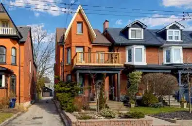 52 Fern Avenue Toronto W01 Ontario M6R 1K1