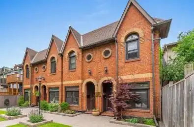 10 Buller Avenue Unit# TH11 Toronto E02 Ontario M4L 1C1