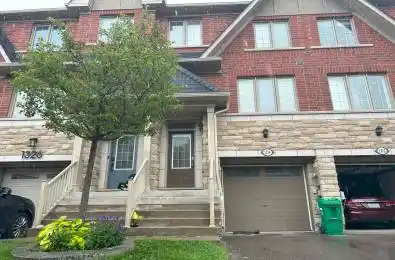 1324 Granrock Crescent Mississauga Ontario L5V 0E1