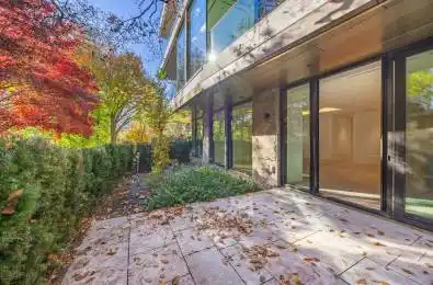 7 Dale Avenue Unit# 105 Toronto C09 Ontario M4W 1K2