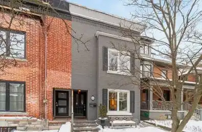 416 Clendenan Avenue Toronto W02 Ontario M6P 2X6