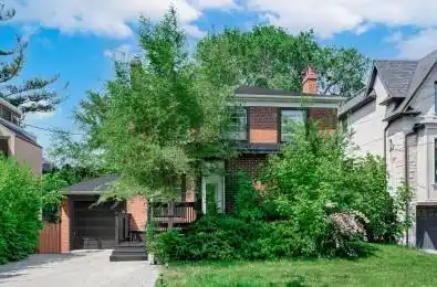 4 Caribou Road Toronto C04 Ontario M5N 2A1