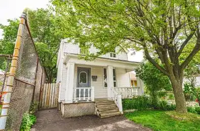 168 Britannia Avenue Hamilton Ontario L8H 1X5