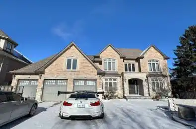 6 Josie Drive Richmond Hill Ontario L4C 7G1
