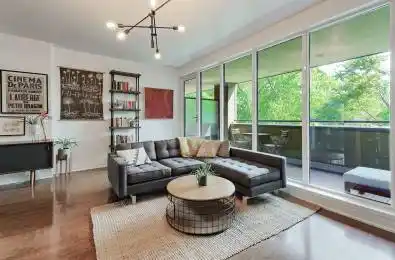 25 Ritchie Avenue Unit# 303 Toronto W01 Ontario M6R 2J6
