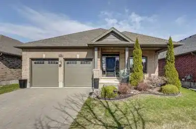 696 Bennett Crescent Strathroy-Caradoc Ontario N0L 1W0
