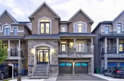 566 Queen Mary Drive Brampton Ontario L7A 4Y6