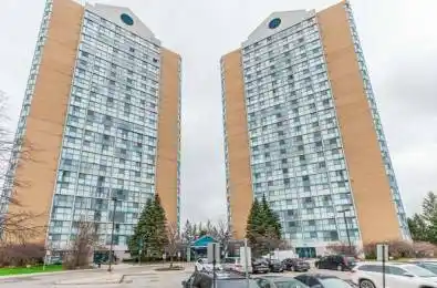 25 Trailwood Drive Unit# 902 Mississauga Ontario L4Z 3K9