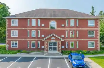 661 Cedar Lane Unit# 201C Bracebridge Ontario P1L 1N9