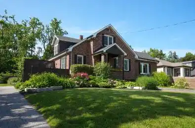 36 Dalton Street Barrie Ontario L4N 1M3
