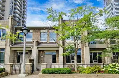 388 Prince Of Wales Drive Unit# 105 Mississauga Ontario L5B 0A1