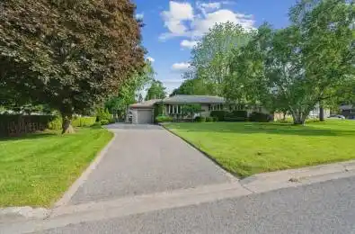 15 Westwood Drive Whitby Ontario L1N 3N8
