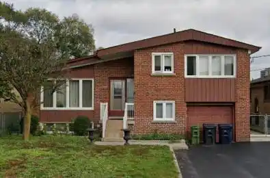 35 Euphrasia Drive Unit# Lower Toronto W04 Ontario M6B 3V8