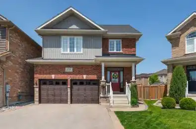 186 Romanelli Crescent Bradford West Gwillimbury Ontario L3Z 0X6