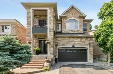 552 George Reynolds Drive Clarington Ontario L1E 0A8