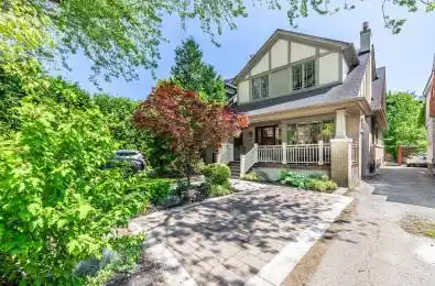 35 Sheldrake Boulevard Toronto C10 Ontario M4P 2B1