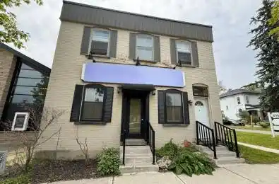 234 Broadway Avenue Unit# Unit 2 Orangeville Ontario L9W 1K5