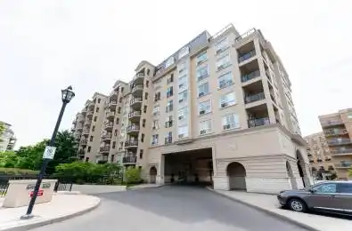 1 Maison Parc Court Unit# 619 Vaughan Ontario L4J 9K1