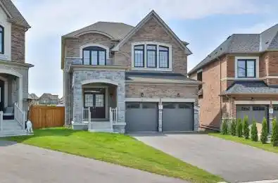 4 Meadow Vista Crescent East Gwillimbury Ontario L9N 0T4