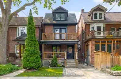 79 Pendrith Street Toronto W02 Ontario M6G 1R8