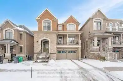 84 Roulette Crescent Brampton Ontario L7A 4R6