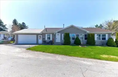 25 Thames Road Unit# 27 St. Marys Ontario N4X 1C4