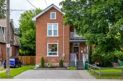 178 Stewart Street Peterborough Central Ontario K9J 3M5
