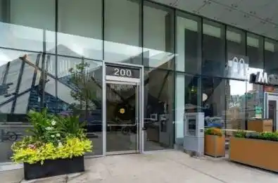 200 Bloor Street Unit# 2203 Toronto C02 Ontario M5S 1T8