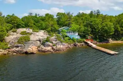 3572 Island 820/Mermaid Island Georgian Bay Ontario P0E 1E0