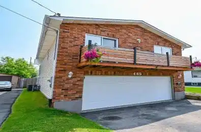 465 David Street Welland Ontario L3B 2B7