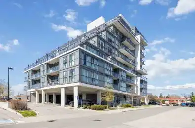 16 MCADAM Avenue Unit# 509 Toronto W04 Ontario M6A 0B9