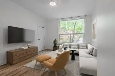 1 Bellwoods Park Unit# 1B Toronto C01 Ontario M6J 1S4